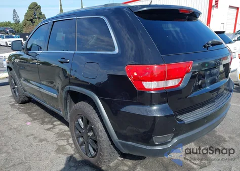 2012 Jeep Grand Cherokee Laredo from USA, damaged, VIN 1C4RJEAG3CC299595
